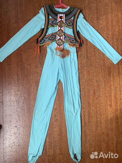 Сценический костюм