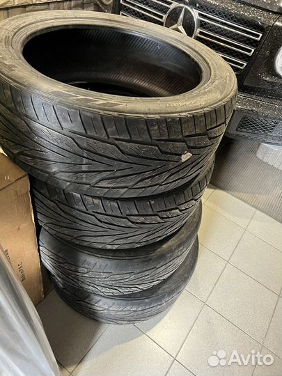 Toyo Proxes ST III 265/45 R20