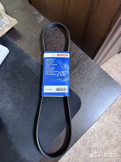 Ремень генератора