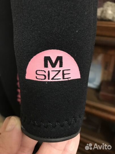 Гидрокостюм женский seac body fit 3mm