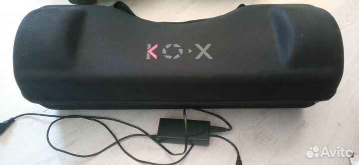 Гироскутер kivano