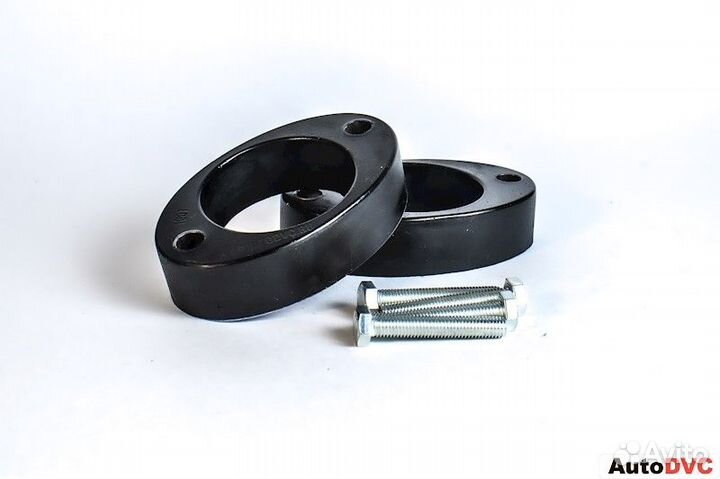 Проставки клиренса 30мм Mitsubishi Lancer VII 95-0