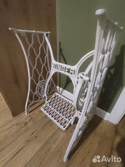 Машинка швейная станина подстолье Зингер Singer