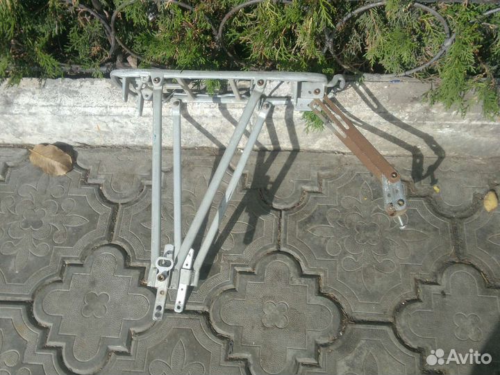 Багажник для велосипеда