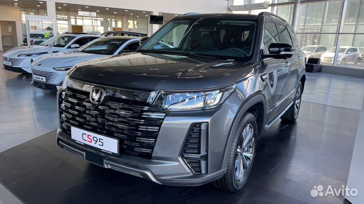 Changan CS95 2.0 AT, 2024