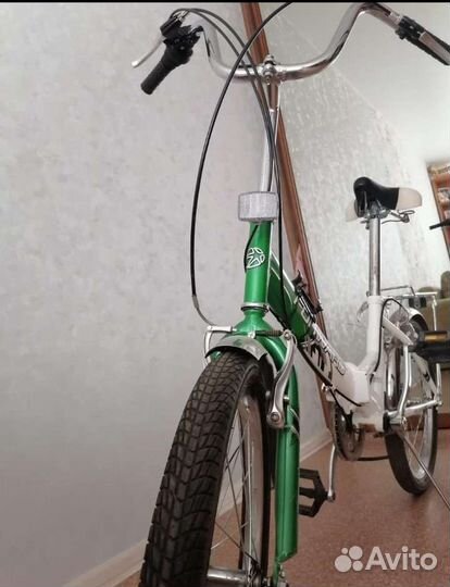 Велосипед бу