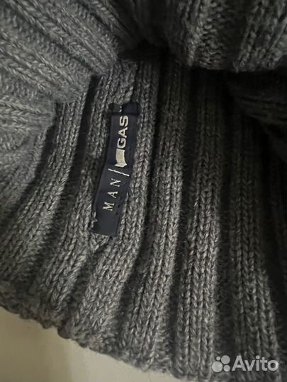 Мужская шапка GAS