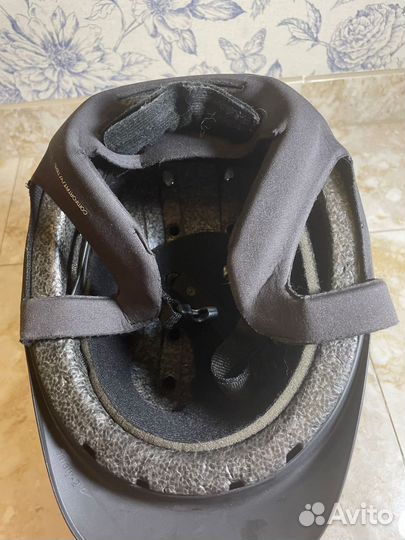 Шлем для верховой езды XS (48-52) fouganza