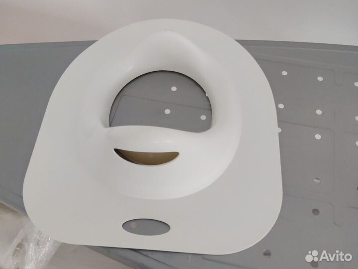 Детское сиденье на унитаз mothercare