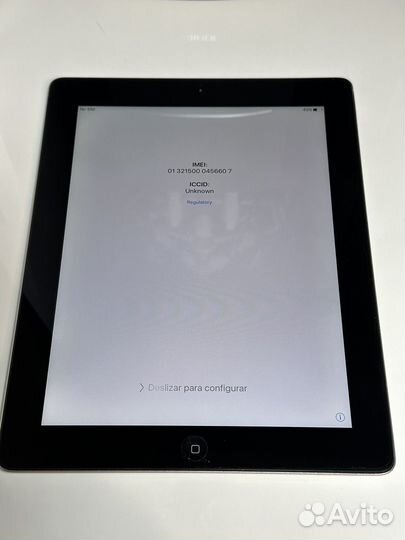 iPad 64gb