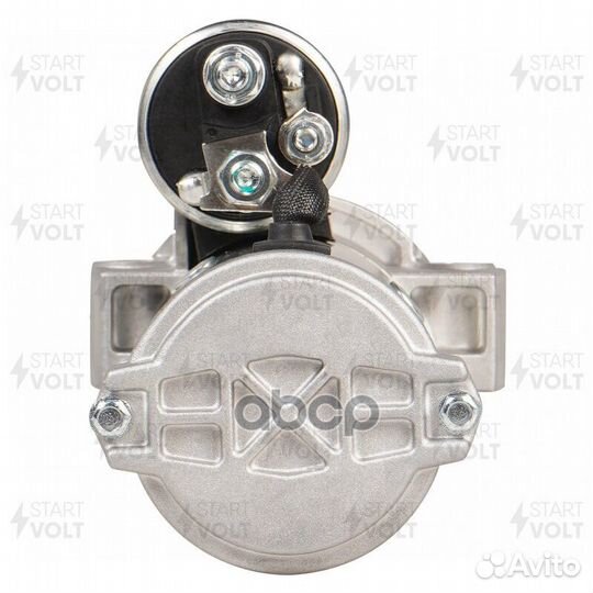 Стартер Ford Transit (14) 2.2tdсi 2кВт LST 1015