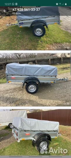 Продаю прицеп