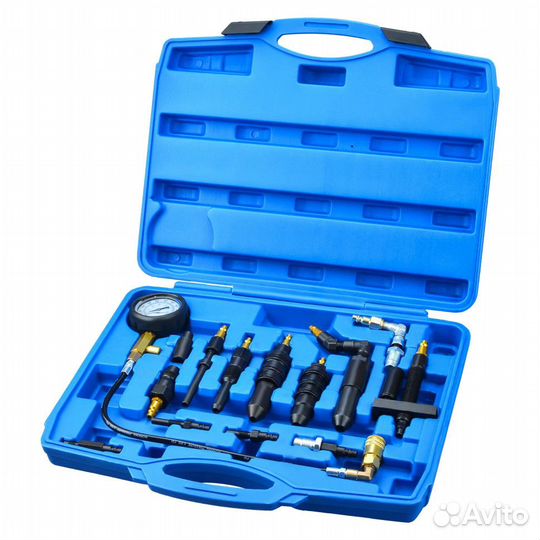 Универсальный компрессометр дизельных двигателей