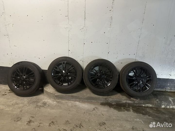 Колеса на Infiniti 225/55/17