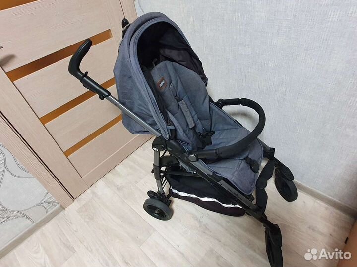 Прогулочная коляска peg perego si completo