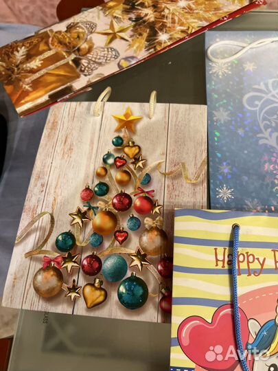 Упаковка пакеты