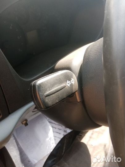 Подрулевой переключатель Ford Transit 7