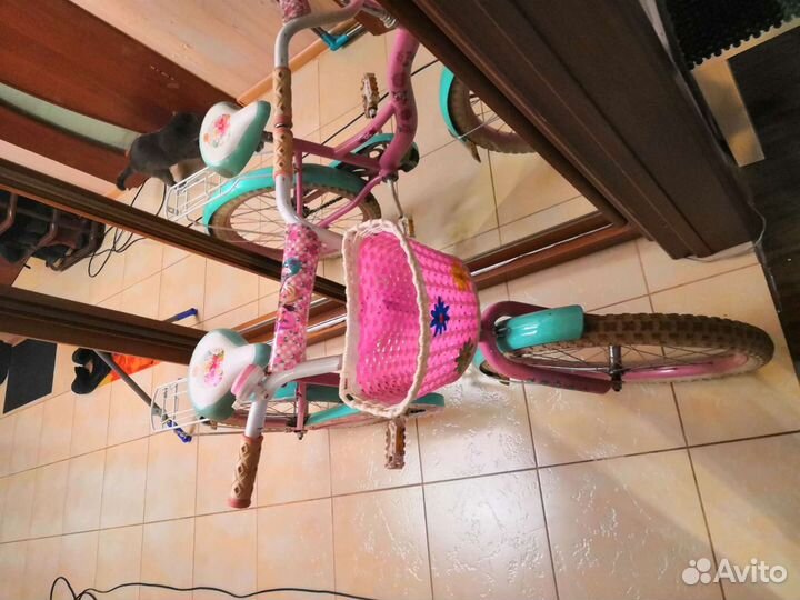 Велосипед детский бу