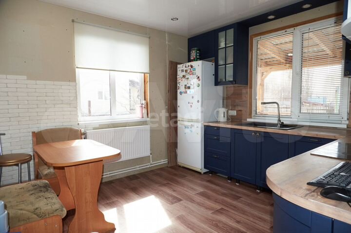 Дом 81,2 м² на участке 4,2 сот.