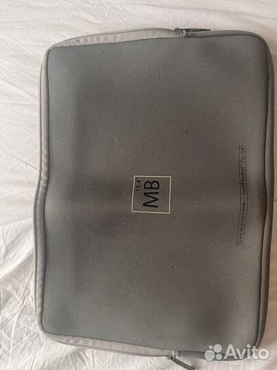 Чехол на ноутбук 15,4