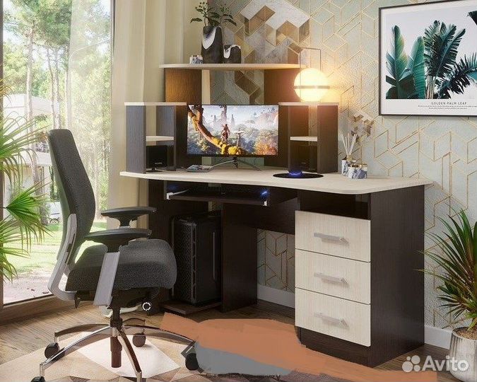 Стол компьютерный №1