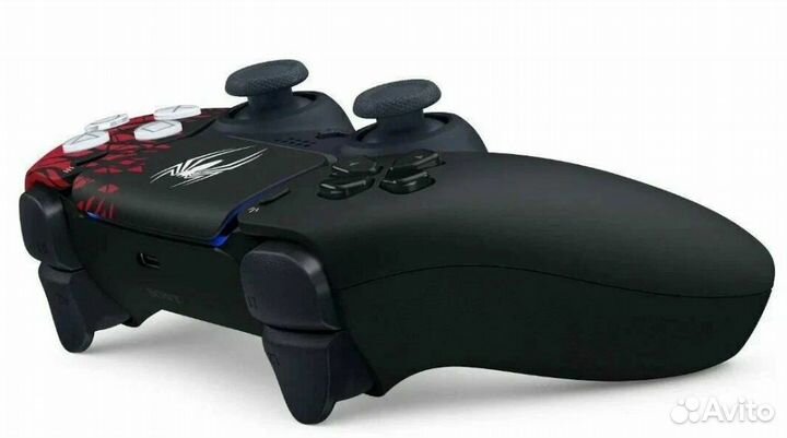 DualSense Marvel’s Spider-Man 2 Limited Edition