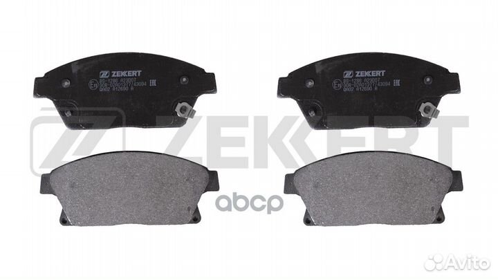 Колодки торм. диск. передн. Cadillac ATS 13