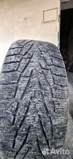 Nokian Tyres Hakkapeliitta 7 225/60 R17