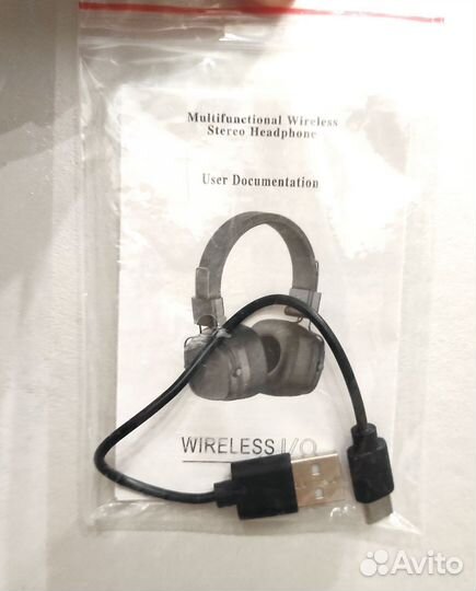 Наушники marshall major 4 bluetooth