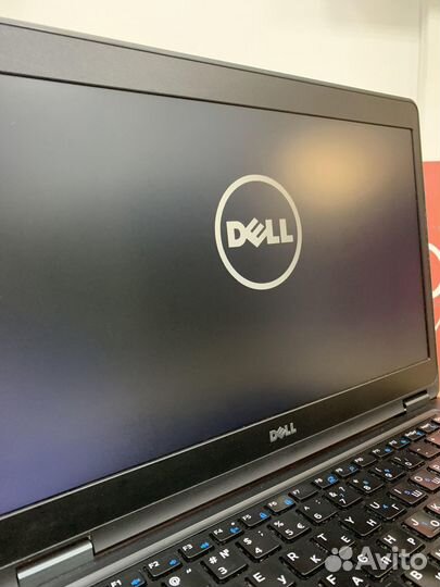 Ноутбук Dell E5450 i5/8Gb/SSD240/новый аккумулятор