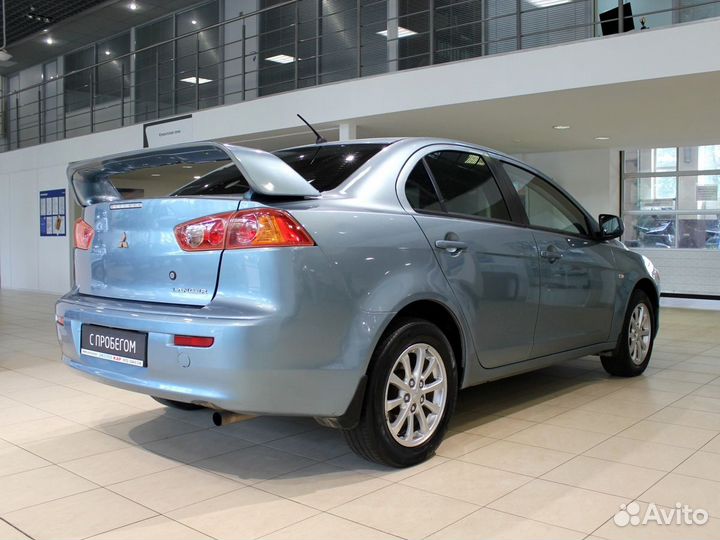 Mitsubishi Lancer 1.8 CVT, 2008, 358 000 км