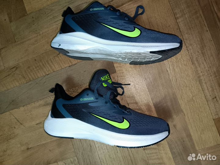 Кроссовки мужские nike летние бу