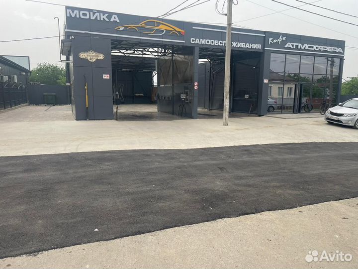 Автомойка самообслуживания GG-80