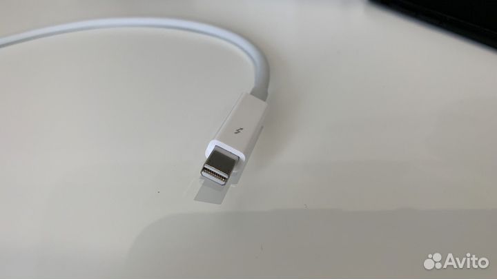 Apple thunderbolt 2 cable 0.5m A1410 MD862LL/A