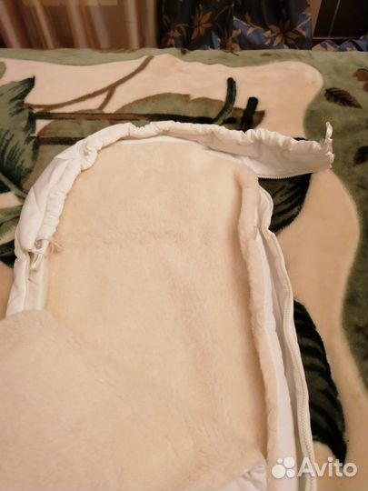 Комплект на выписку зимний Исида Chepe Premium