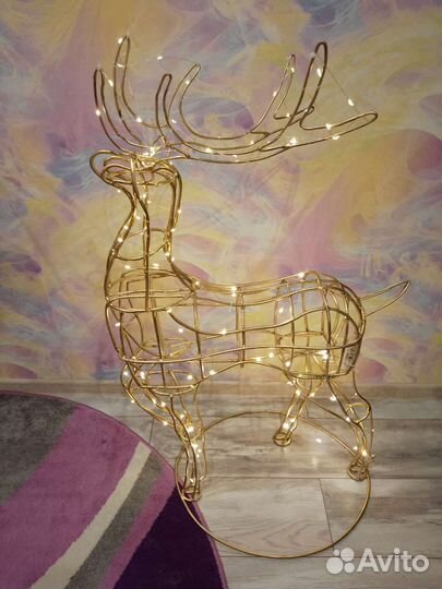 Фигура Оленя