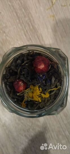 Чай натуральный, подарочный