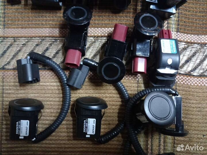 Honda Парктроники cr-v Пилот Аккорд С 2007 Да 2014