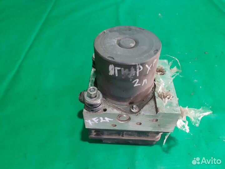 Блок ABS Jaguar Xf X250 204PT 2012