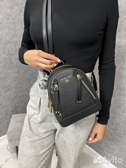 Рюкзак Michael Kors Brooklyn оригинал новый