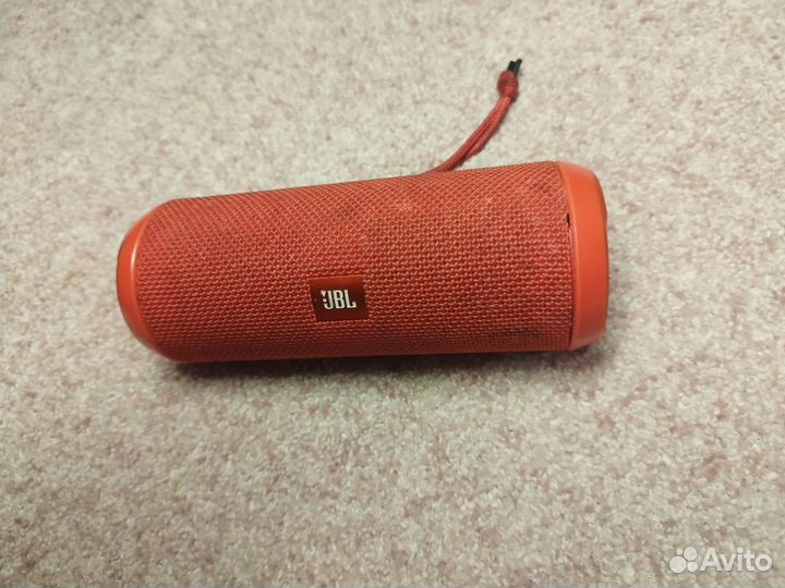 Колонка jbl flip 3 на запчасти