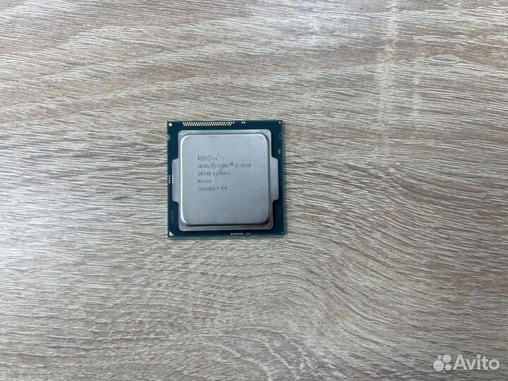 Intel Core i5-4570 (LGA 1150)