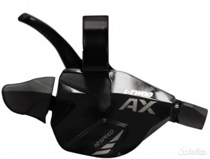 Шифтер правый ltwoo AX SL-A12-X, 1х12 ск, 2050 мм