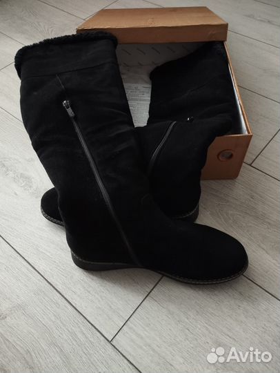 Сапоги женские зимние