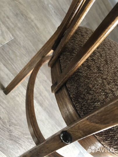 Стул -эпоха СССР