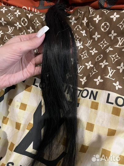 Волосы для наращивания