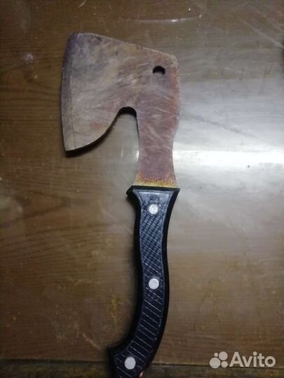 Топорик для мяса времен СССР