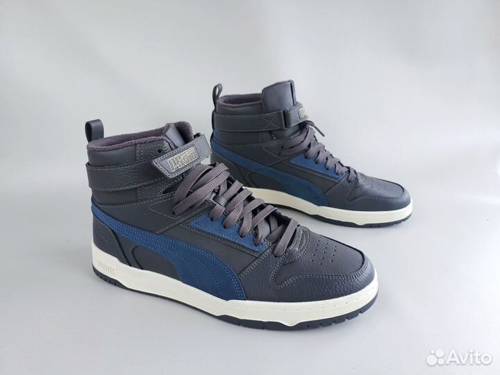 Кроссовки мужские Puma 46р. ориг. демисезонные
