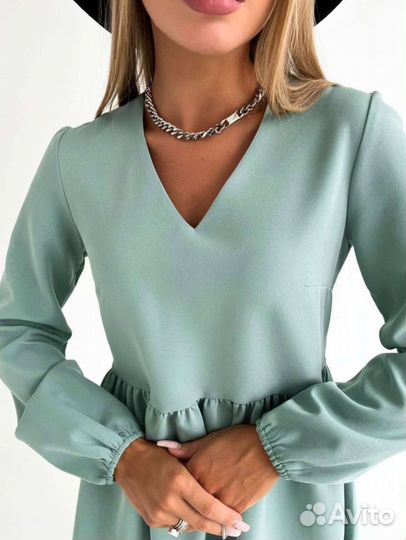 Платье, размер 42