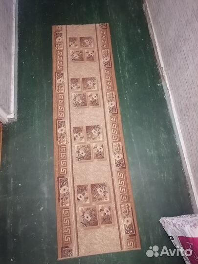 Дорожка ковровая